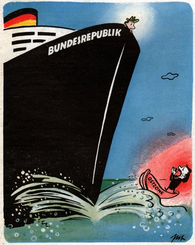 Walter Ulbricht by Unknown